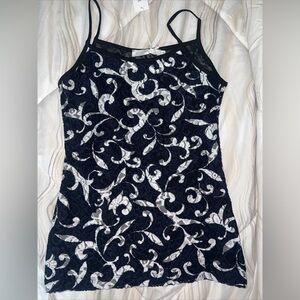 Anne Fontaine Tank Top Camisole 36